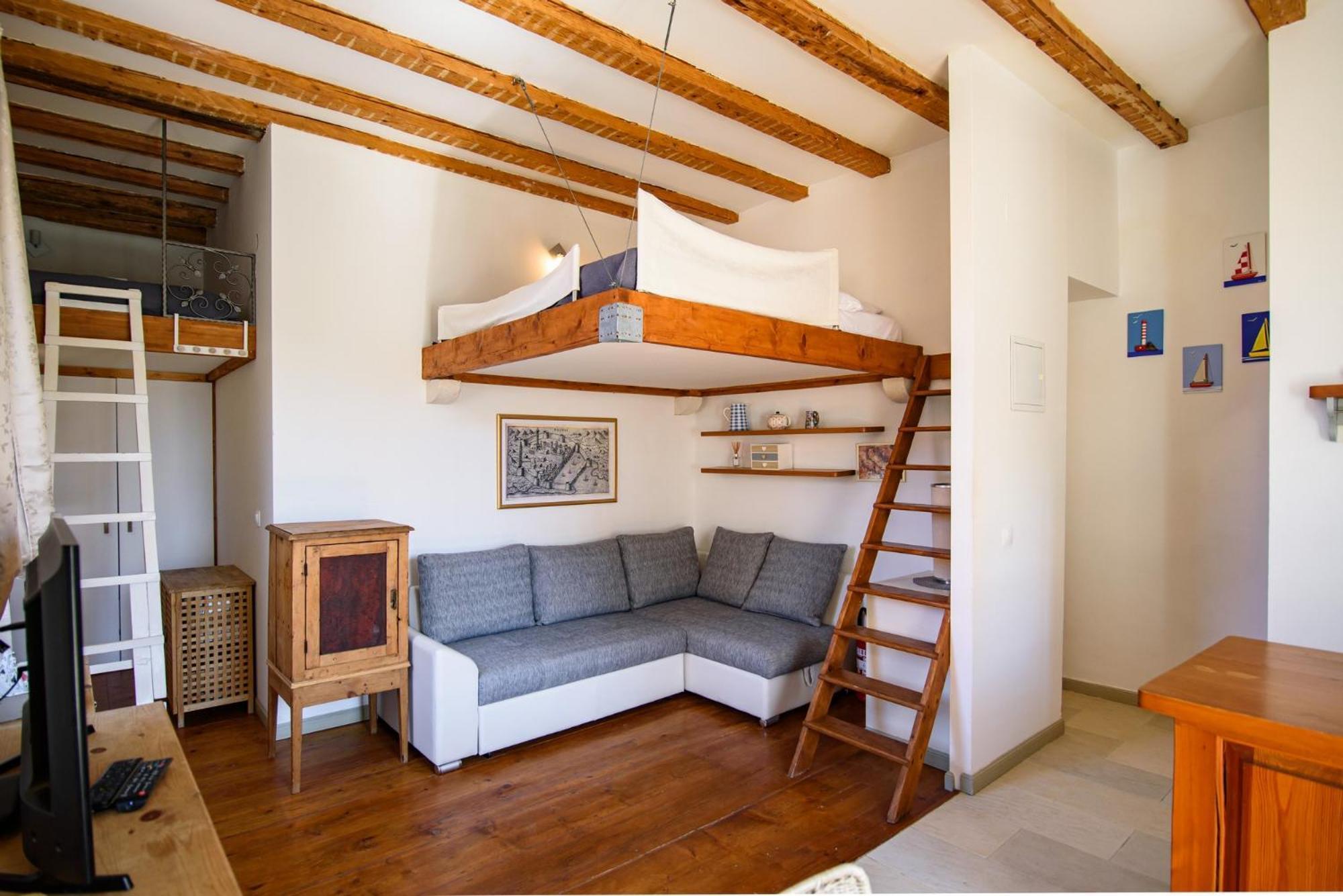 Apartamento Saraca Palace *